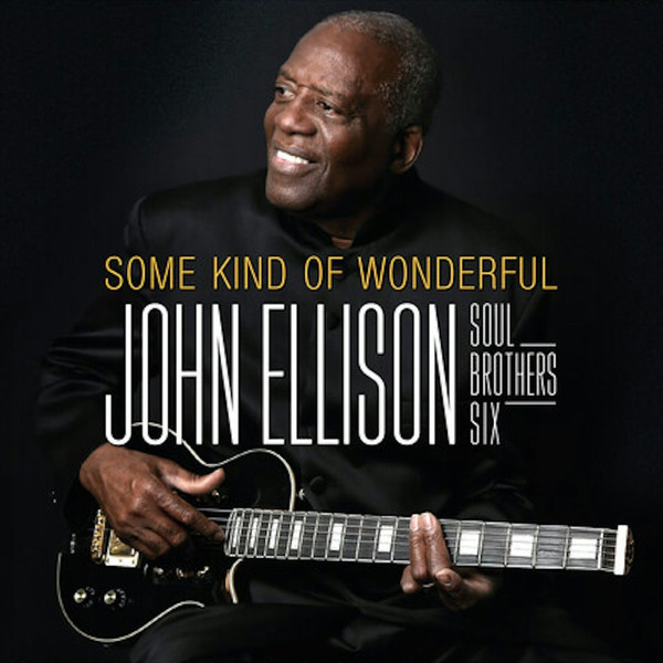 John Ellison - Some Kind Of Wonderful (CD)