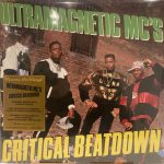 Ultramagnetic MC's - Critical Beatdown (Expanded) (2xLP, Album, Ltd, Num, RE, Gre)