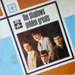 The Shadows - Golden Greats (LP, Comp, Dar)