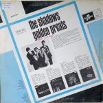 The Shadows - Golden Greats (LP, Comp, Dar) - Afbeelding 2