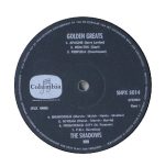 The Shadows - Golden Greats (LP, Comp, Dar) - Afbeelding 3