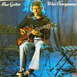 Wim Overgaauw - Blue Guitar (LP, Album)