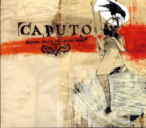 Keith Caputo - Hearts Blood On Your Dawn (CD, Album)