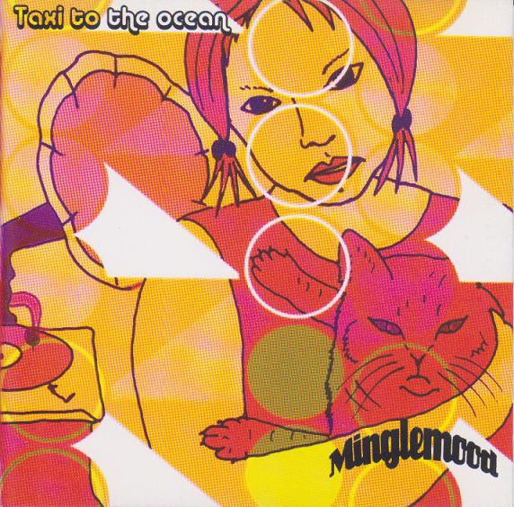 Taxi To The Ocean - Minglemood (CD, Album)