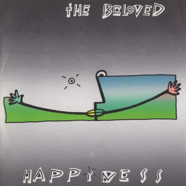 The Beloved - Happiness (CD, Album, SRC)