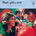 Die Blaskapelle Sepp Vierlinger - Heute Geht's Rund (LP, Album, Mono, Mixed)