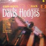 Wild Bill Davis & Johnny Hodges - Con-Soul And Sax (LP)