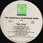 The Nashville Bluegrass Band - Idle Time (LP) - Afbeelding 3