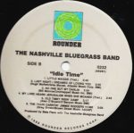 The Nashville Bluegrass Band - Idle Time (LP) - Afbeelding 4