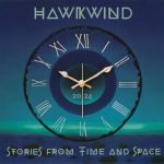 Hawkwind - Stories From Time And Space (CD, Album)