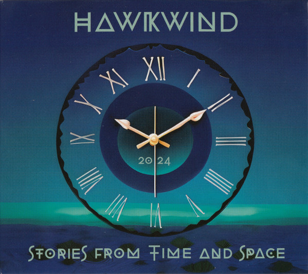 Hawkwind - Stories From Time And Space (CD, Album)