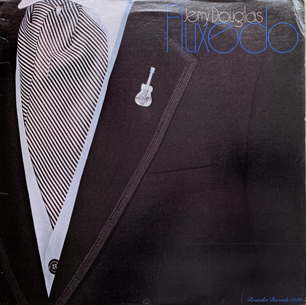 Jerry Douglas - Fluxedo (LP, Album)