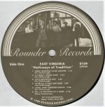 East Virginia - Pathways Of Tradition (LP, Album) - Afbeelding 3