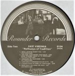 East Virginia - Pathways Of Tradition (LP, Album) - Afbeelding 4