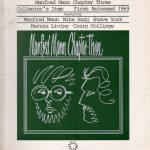 Manfred Mann Chapter Three - Manfred Mann Chapter III − Volume 1 (LP, Album, RE)