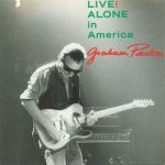 Graham Parker - Live! Alone In America (CD, Album)