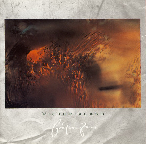 Cocteau Twins - Victorialand (CD, Album, RE, RM)