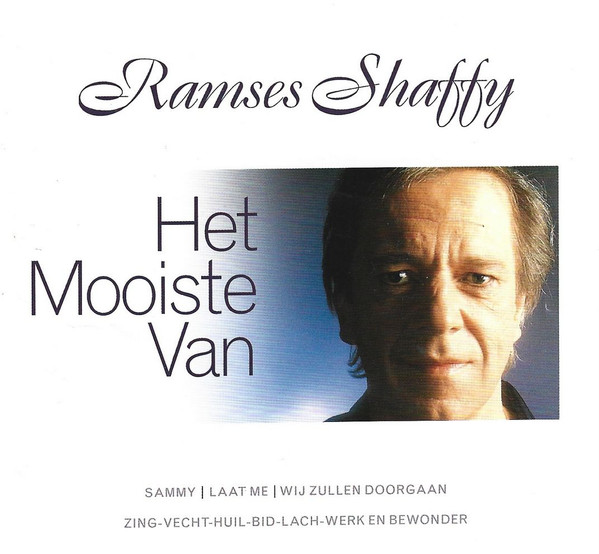 Ramses Shaffy - Het Mooiste Van (CD, Comp)