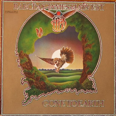 Barclay James Harvest - Gone To Earth (LP, Album, Club)