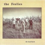 The Feelies - The Good Earth (CD, Album, RP, Hun)