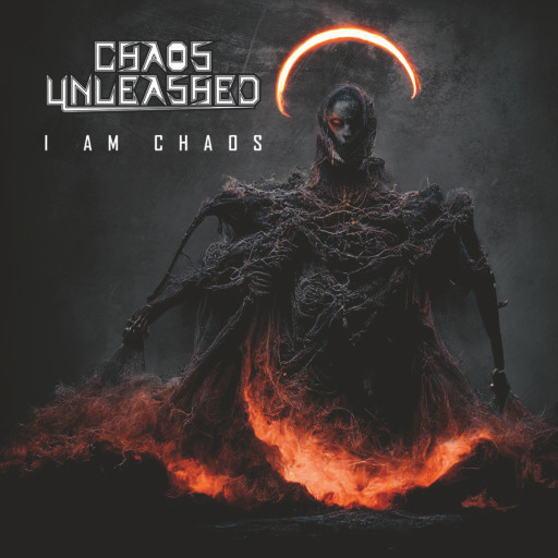Chaos Unleashed - I Am Chaos (CD, Album)