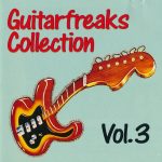Paul Selier / The Blue Stars (2) - Guitarfreaks Collection Vol. 3 (CD, Album, Comp)