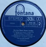 The College Singers - We Are Goin' Down Jordan (LP, Album) - Afbeelding 4