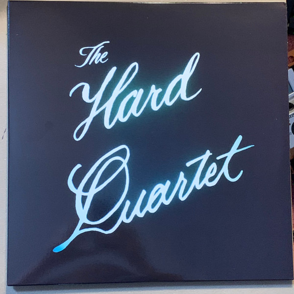 The Hard Quartet - The Hard Quartet (2xLP, Album, Ltd, Cle)