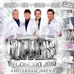 Toppers - De Grootste Partyhits Van Toppers In Concert 2010 (CD, Album)