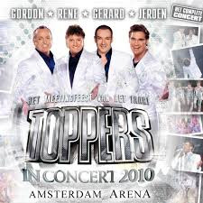 Toppers - De Grootste Partyhits Van Toppers In Concert 2010 (CD, Album)