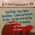 Various - De Rock 'N Roll Methode 8 (CD, Comp)
