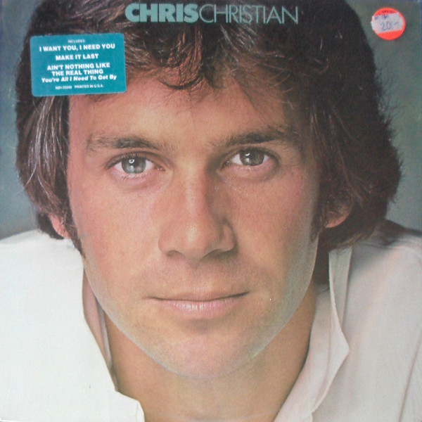 Chris Christian - Chris Christian (LP, Album, San)