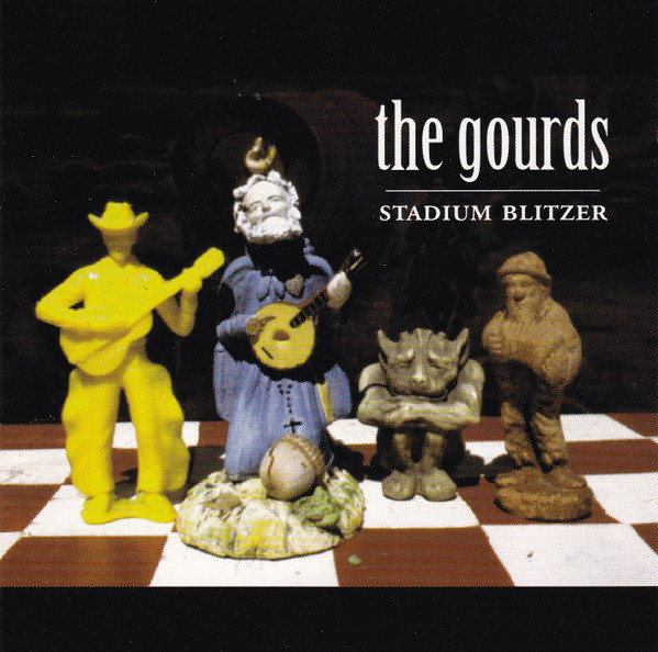 The Gourds - Stadium Blitzer (CD, Album)