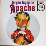 Jørgen Ingmann - Apache (LP, Album)