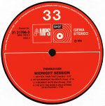 Tremble Kids* - Midnight Session (LP, Album) - Afbeelding 4