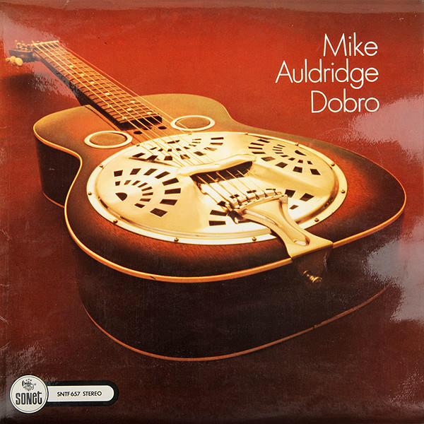 Mike Auldridge - Dobro (LP, Album)