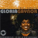 Gloria Gaynor - I Will Survive (CD, Comp)