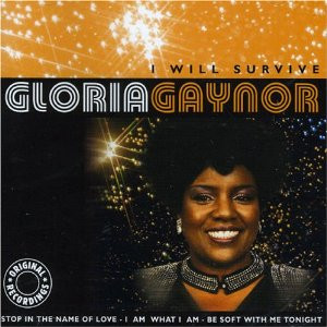Gloria Gaynor - I Will Survive (CD, Comp)