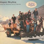 Wayne Stewart And Friends* - Aspen Skyline (LP, Album, Gat)