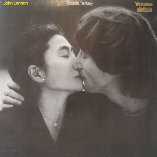 John Lennon / Yoko Ono* - Double Fantasy (LP, Album)