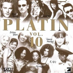 Various - Platin Vol. 10 (2xCD, Comp)