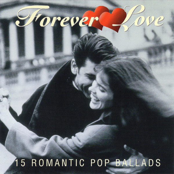 Various - Forever Love (CD, Comp)