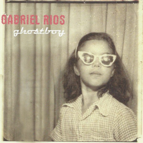 Gabriel Rios - Ghostboy (CD, Album)