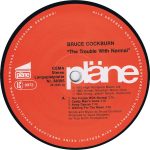 Bruce Cockburn - The Trouble With Normal (LP, Album) - Afbeelding 3