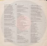 Bruce Cockburn - The Trouble With Normal (LP, Album) - Afbeelding 5