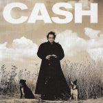 Johnny Cash - American Recordings (CD, Album, RE, RP, SRC)