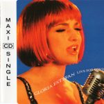 Gloria Estefan - Live For Loving You (CD, Maxi)