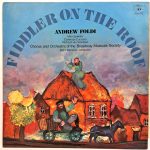 Jerry Bock, Joseph Stein - Fiddler on the Roof (Concert Version) (12", Album)