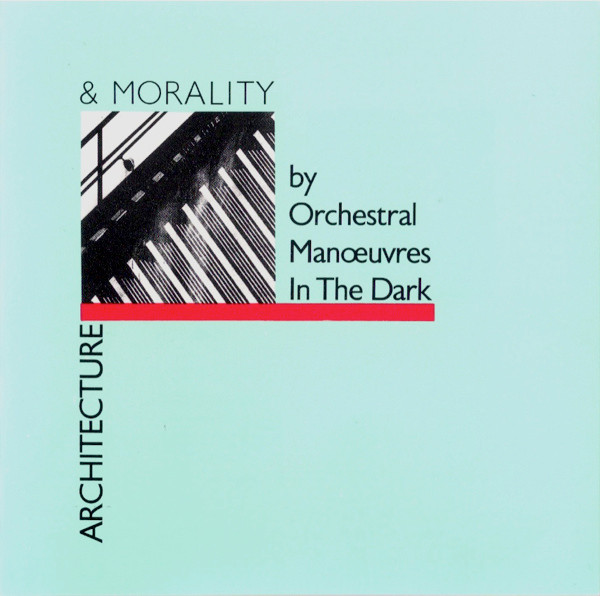 Orchestral Manœuvres In The Dark* - Architecture & Morality (CD, Album, RE)