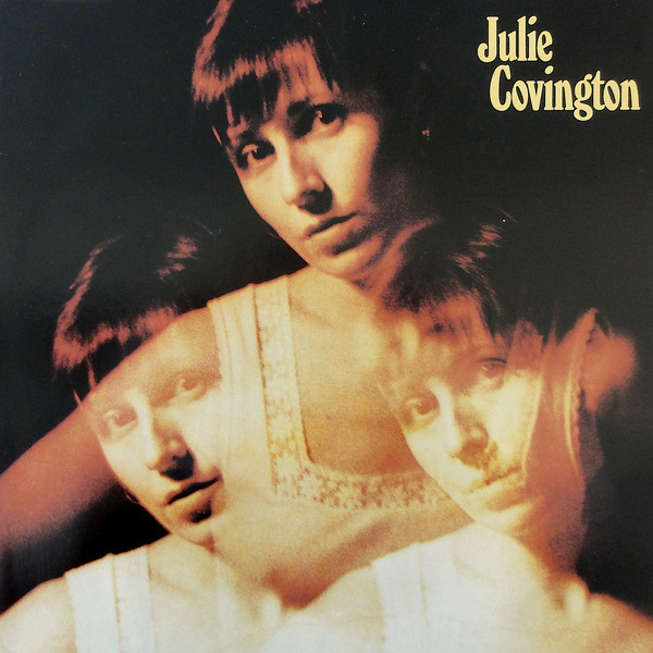 Julie Covington - Julie Covington (LP, Album)
